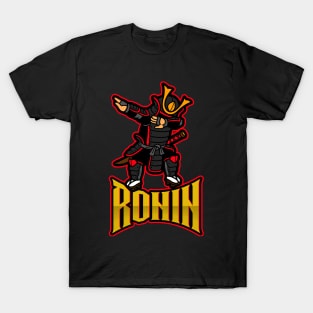 Dabbing Ronin Samurai T-Shirt